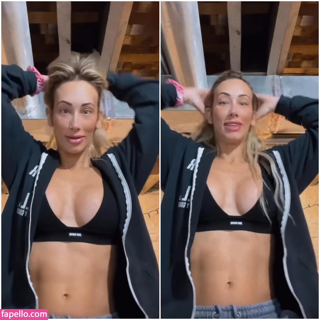 Cristina carmella leaked only fans