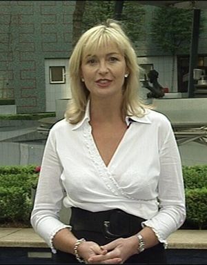 Carol Kirkwood nude #0002