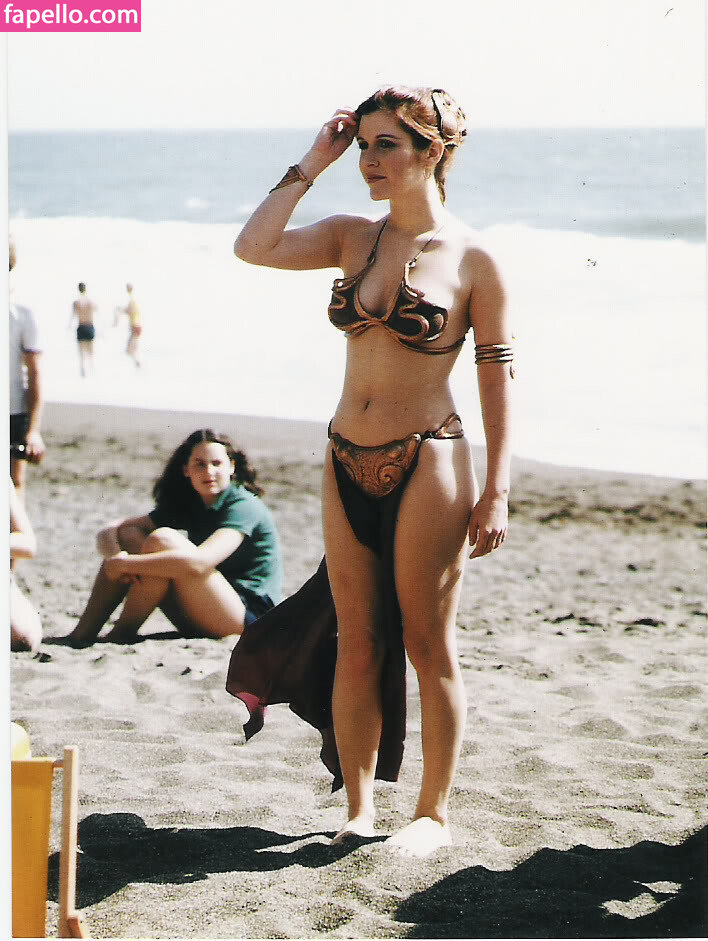 Carrie Fisher leaked nude photo #0006 (Carrie Fisher / carriefisher_)