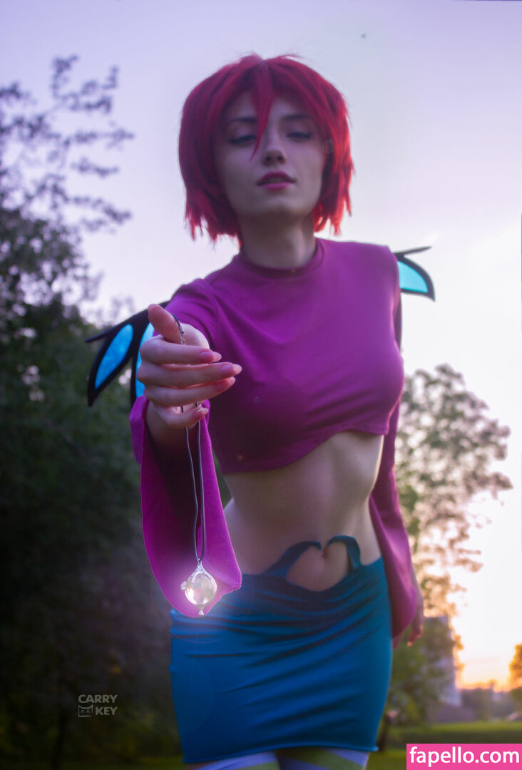CarryKey_ / Carrykey / carry.key / carrykey_cosplay Nude Leaked OnlyFans/Patreon Photo #1254