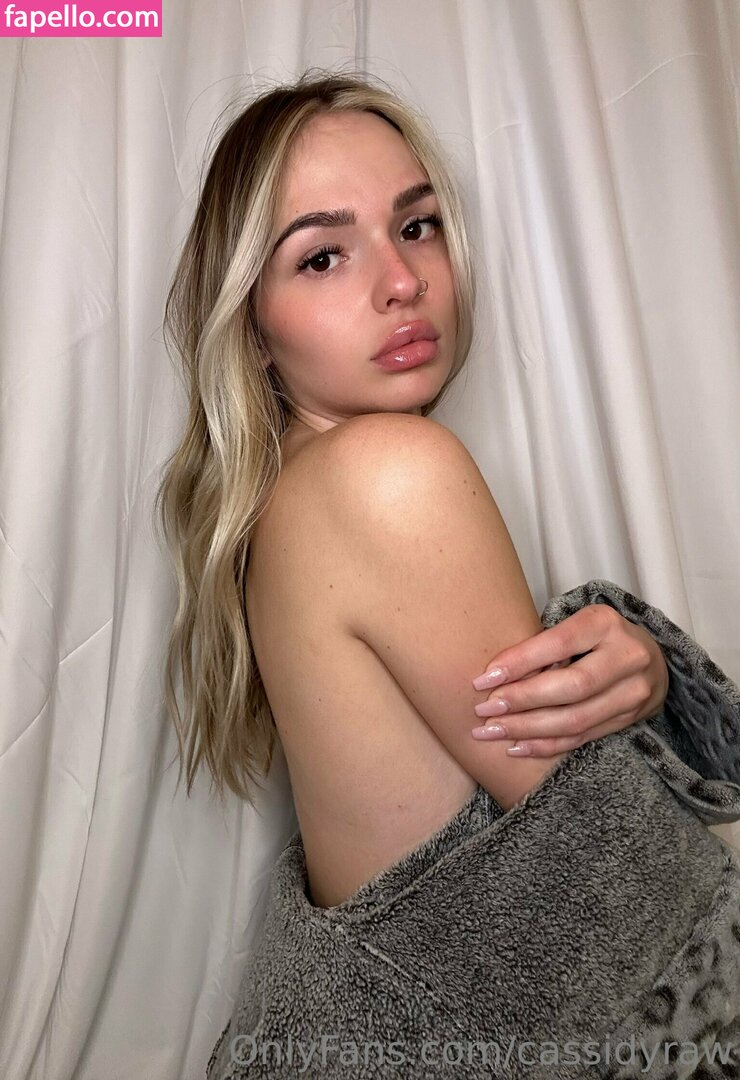 cassidyraw leaked nude photo #0106 (cassidyraw / cassidyraaee)