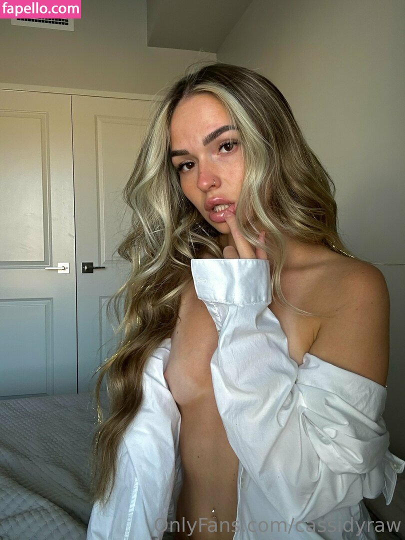 cassidyraw leaked nude photo #0342 (cassidyraw / cassidyraaee)