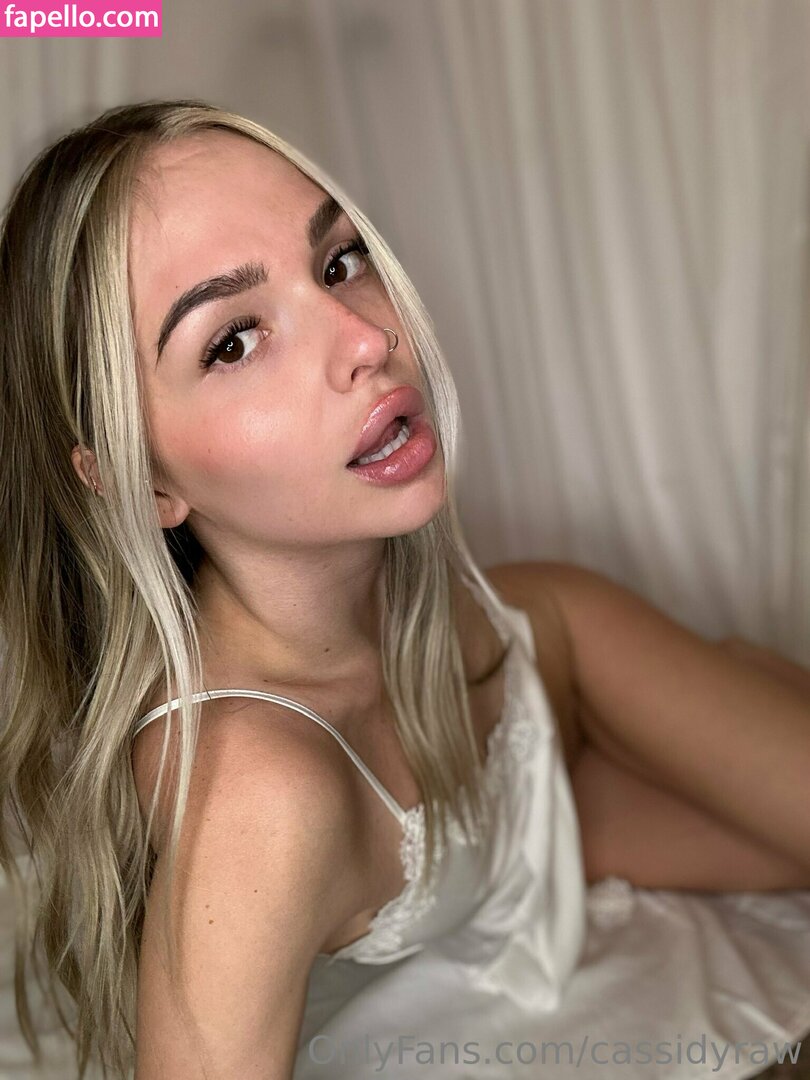 cassidyraw leaked nude photo #0450 (cassidyraw / cassidyraaee)