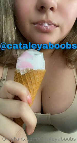 cataleyaboobs nude #0015