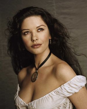 Catherine Zeta-Jones nude #0013