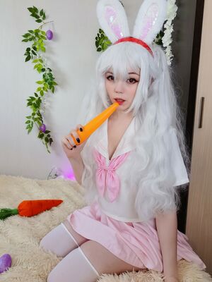 Caticorncosplay nude #0377