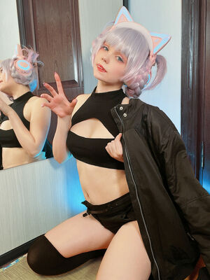 Caticorncosplay nude #0597