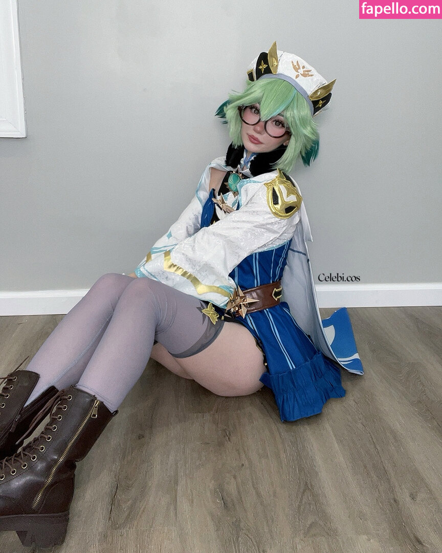 Celebi.cos erome Latest Exclusive Leaked Photos