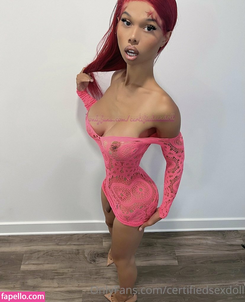 Certifiedsexdoll sultryism thesexdoll Nude Leaked OnlyFans