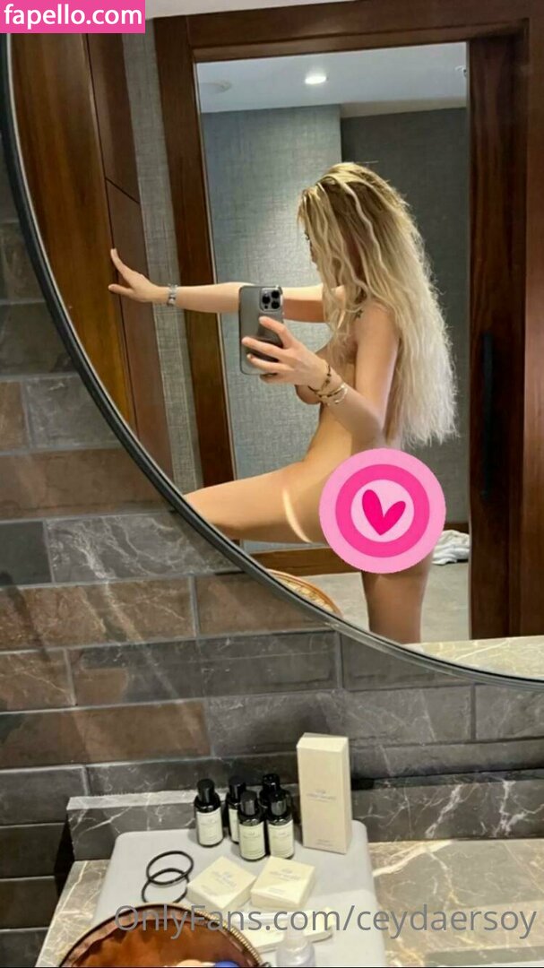 ceydaersoy leaked nude photo #0007 (ceydaersoy / ceydaersoyy)