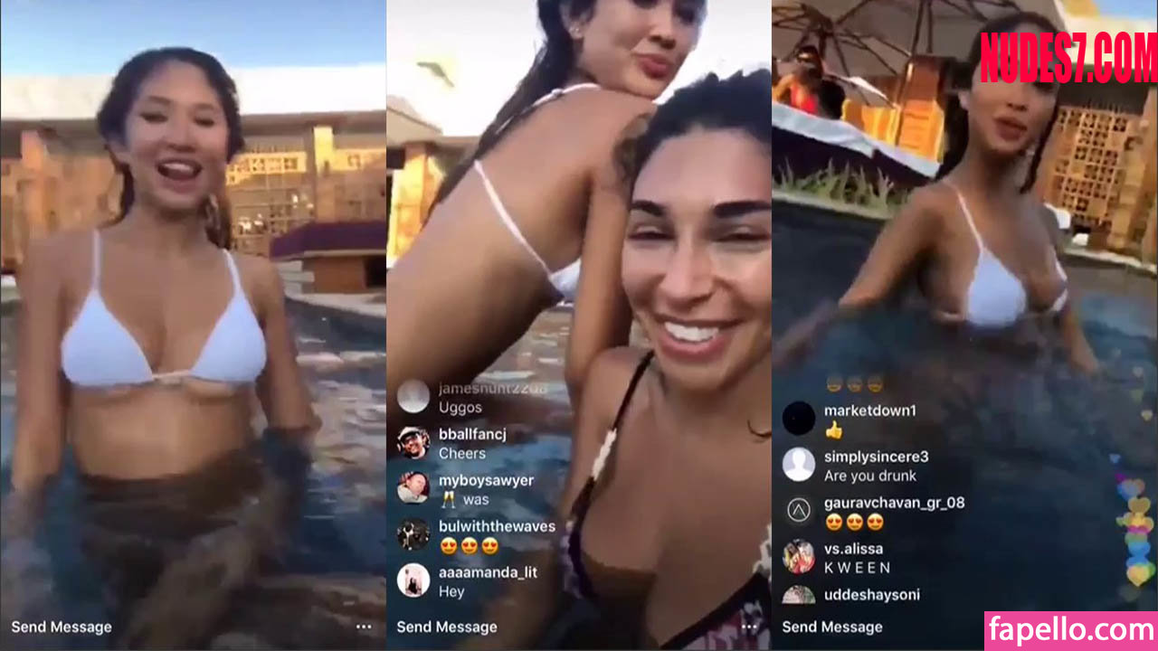 Chantel Jeffries leaked nude photo #0017 (Chantel Jeffries / Ceejay the DJ / ChantelJeffries)