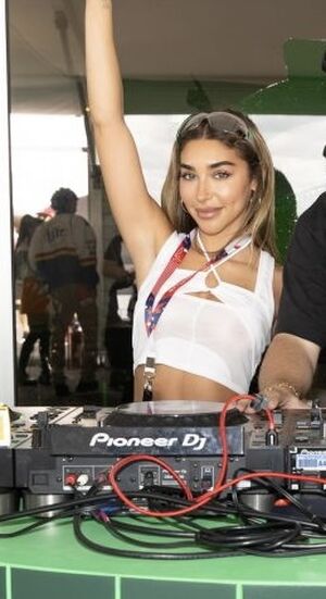 Chantel Jeffries nude #0183