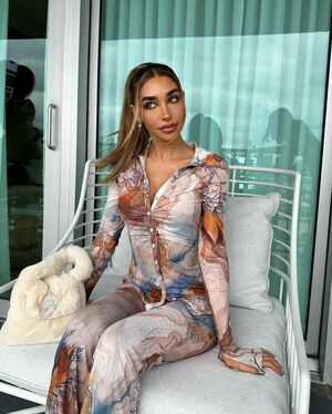 Chantel Jeffries nude #0247