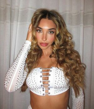 Chantel Jeffries nude #0259