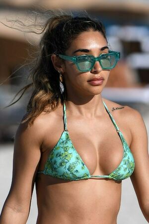 Chantel Jeffries nude #0265