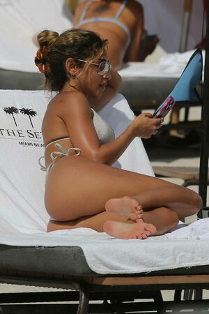 Chantel Jeffries nude #0330