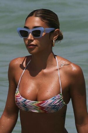 Chantel Jeffries nude #0348