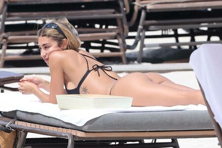 Chantel Jeffries nude #0367