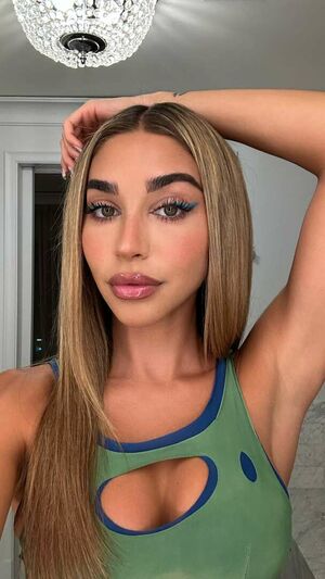 Chantel Jeffries nude #0411