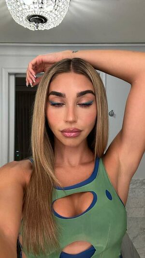 Chantel Jeffries nude #0412