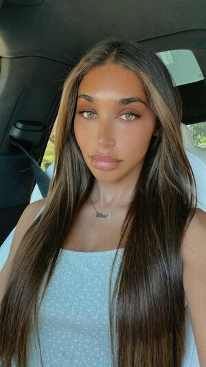 Chantel Jeffries nude #0439