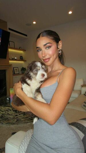 Chantel Jeffries nude #0484