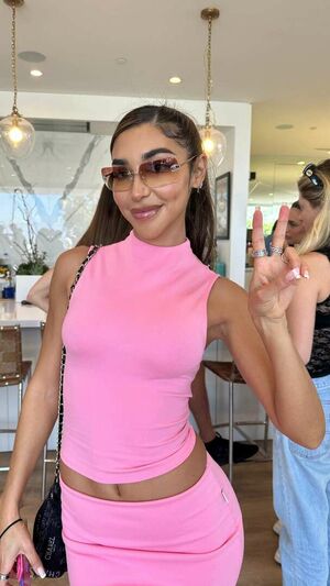 Chantel Jeffries nude #0486