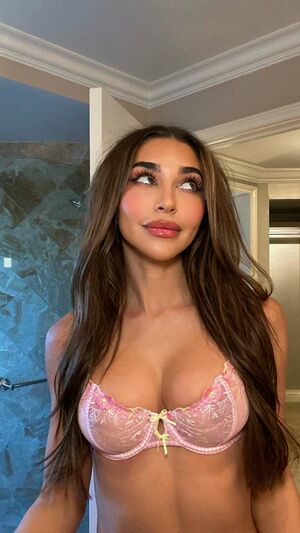 Chantel Jeffries nude #0513