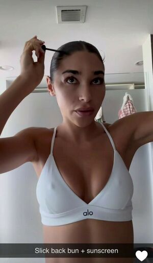 Chantel Jeffries nude #0567