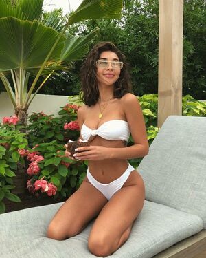 Chantel Jeffries nude #0665