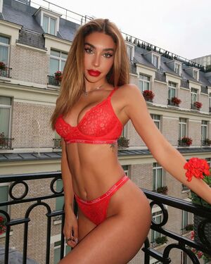 Chantel Jeffries nude #0681