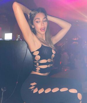 Chantel Jeffries nude #0683