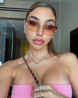 Chantel Jeffries nude #0685