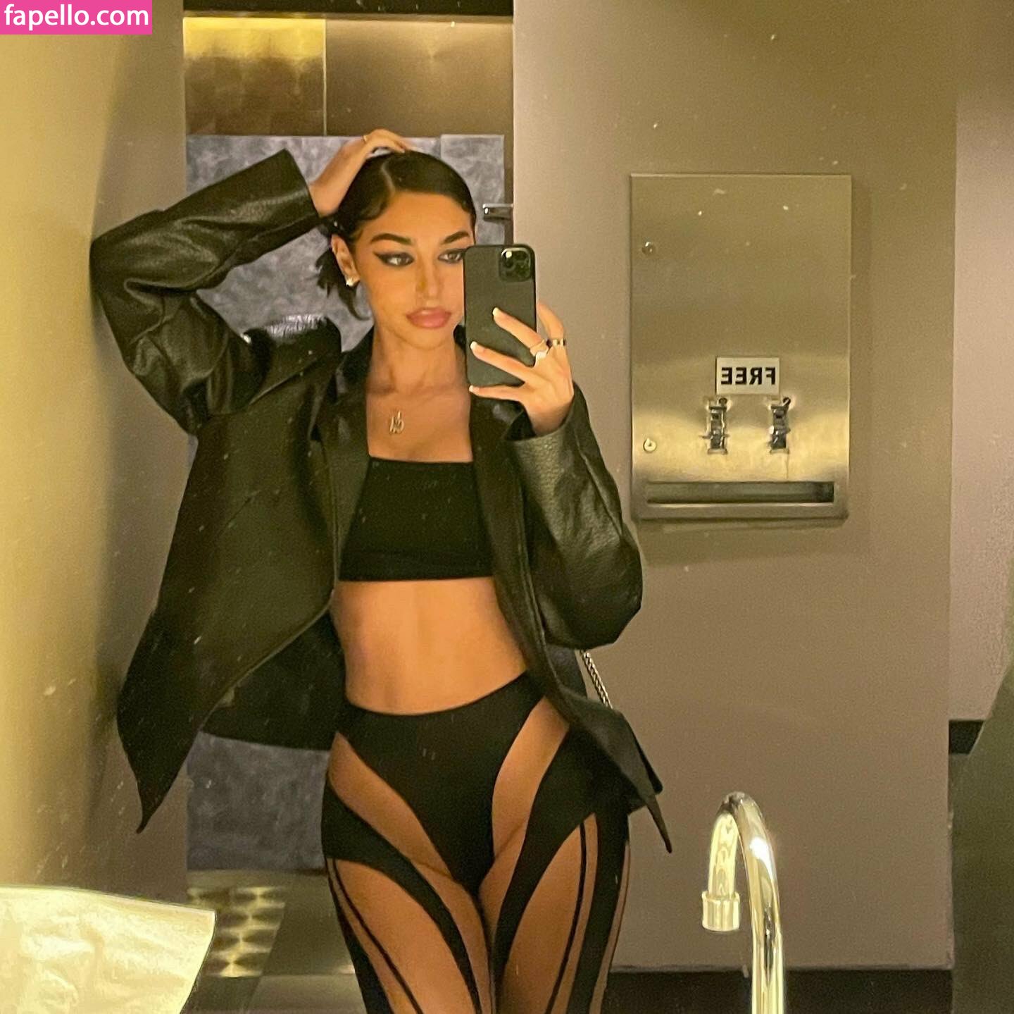 Chantel Jeffries leaked nude photo #0713 (Chantel Jeffries / Ceejay the DJ / ChantelJeffries)