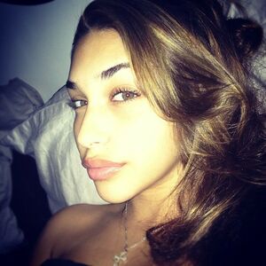 Chantel Jeffries nude #0721