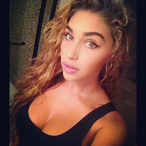 Chantel Jeffries nude #0756