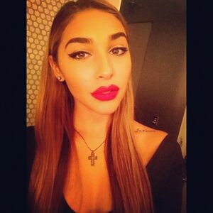 Chantel Jeffries nude #0758