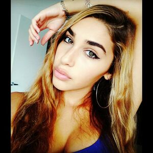 Chantel Jeffries nude #0760