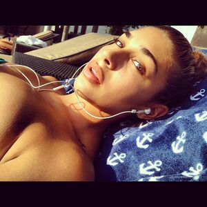 Chantel Jeffries nude #0761