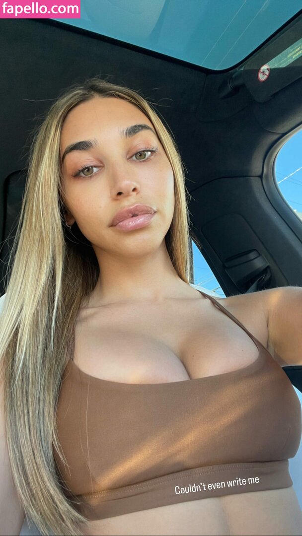 Chantel Jeffries leaked nude photo #0782 (Chantel Jeffries / Ceejay the DJ / ChantelJeffries)