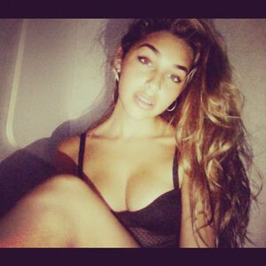 Chantel Jeffries nude #0805