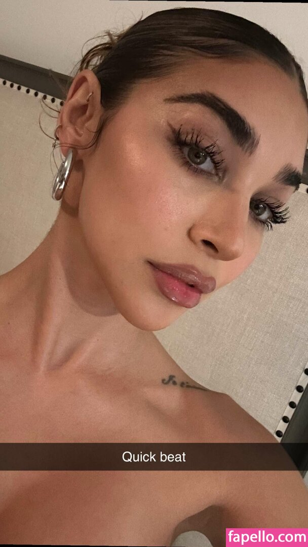 Chantel Jeffries erome Latest Exclusive Leaked Photos