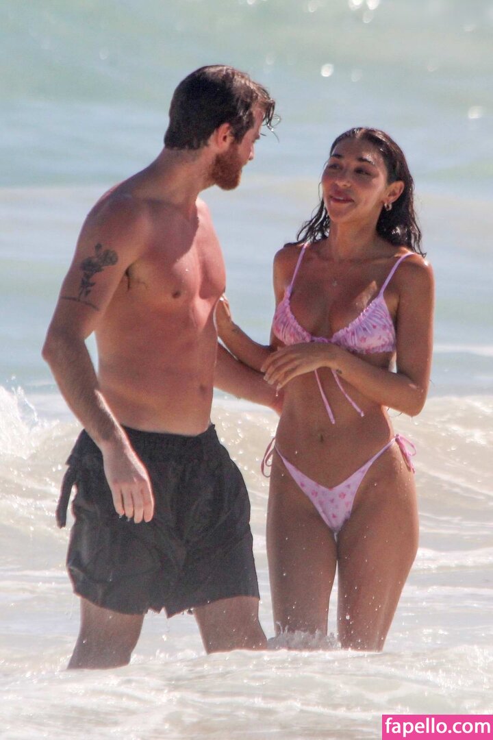 Chantel Jeffries erome Latest Exclusive Leaked Photos