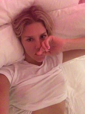 Charissa Thompson nude #0012