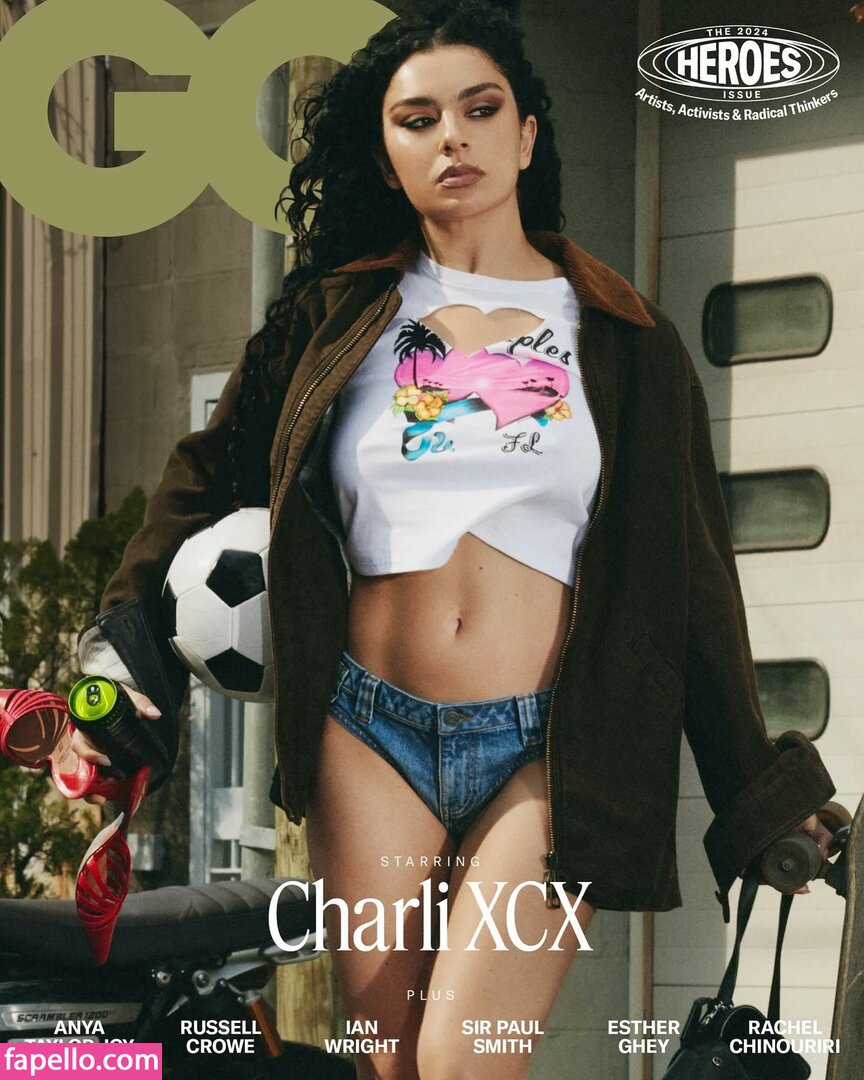 Charli XCX #1351