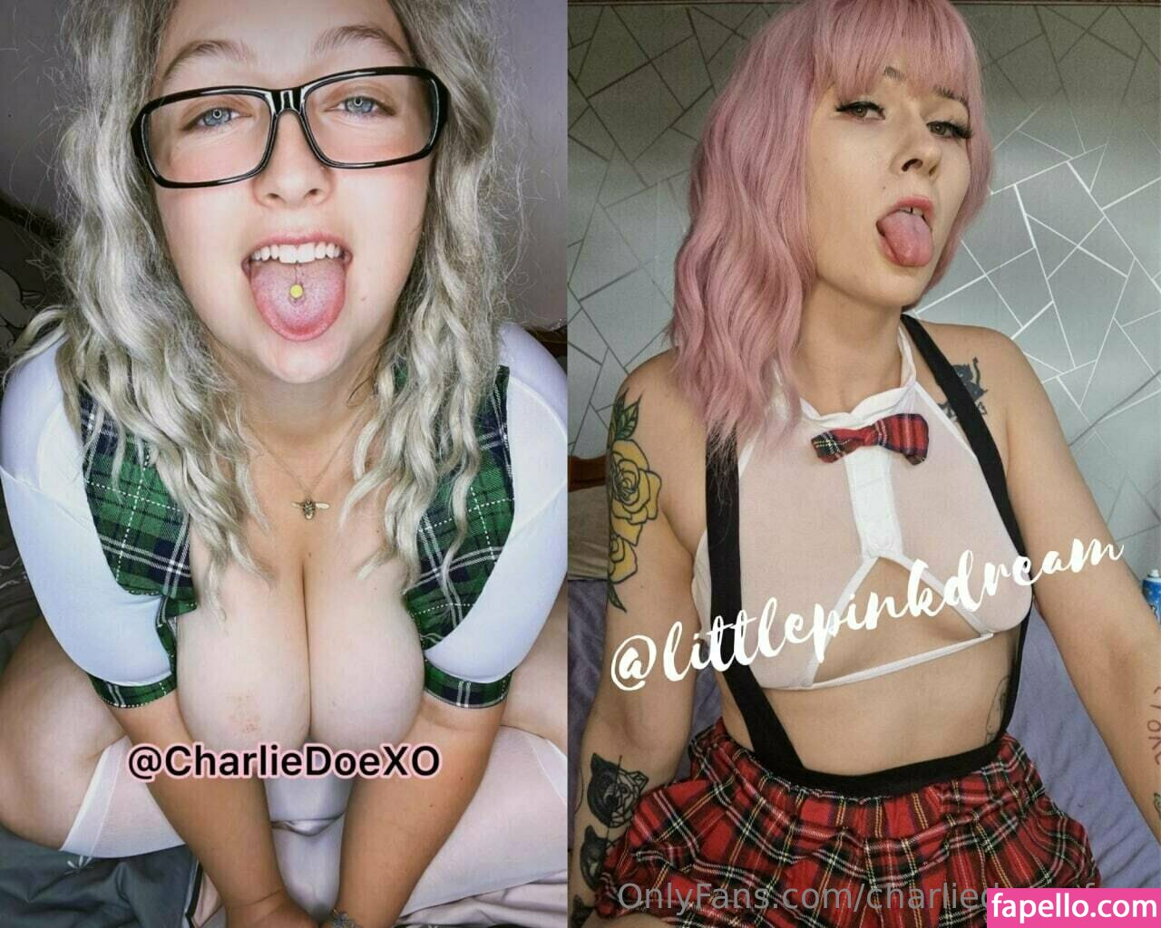 charliedoexofree leaked nude photo #0225 (charliedoexofree / charliedoodlefro)