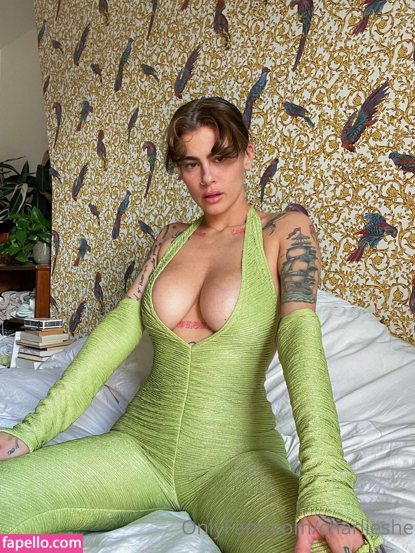 Charlieshe Nude Leaked OnlyFans Photo #6 - Fapello