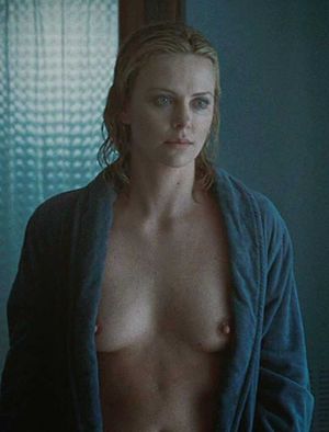 Charlize Theron nude #0030