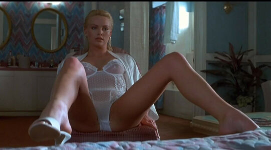 Charlize Theron nude #0107