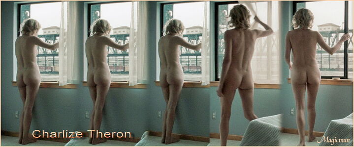 Charlize Theron nude #0420